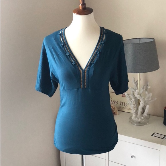 Anthropologie Tops - SALE \Anthropologie\• Deletta Blouse